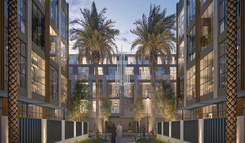 Townhouse on Khalifa City, Abu-Dhabi, 4 bedrooms, 382.8 m2  | Foto 1
