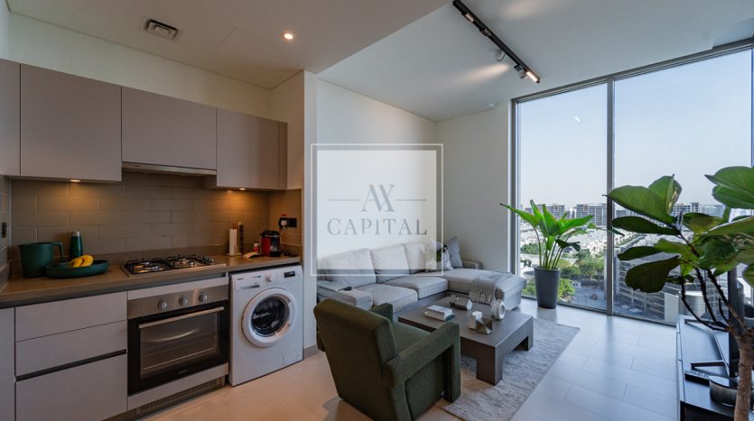 Apartment on Mohammed Bin Rashid City, Dubai, 1 bedroom, 49.4 m2  | Foto 3