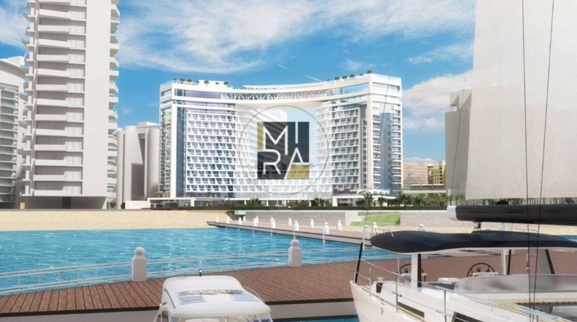 Apartment on Palm Jumeirah, Dubai, 30.8 m2  | Foto 1