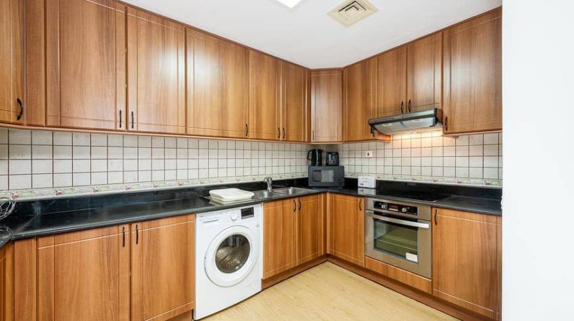 Квартира в Дубай Марина, Дубай, 1 спальня, 80 м2 / в год