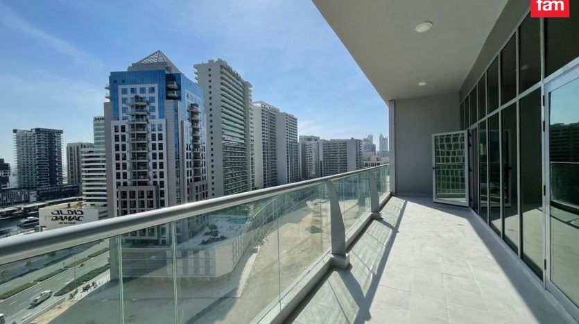 Apartment on Business Bay, Dubai, 2 bedrooms, 134.5 m2  | Foto 3