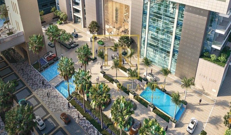 Apartment on Jumeirah Beach Residence, Dubai, 46.5 m2  | Foto 1