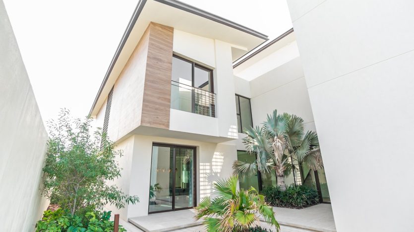 Villa on Saadiyat Island, Abu-Dhabi, 4 bedrooms, 461.16 m2  | Foto 2
