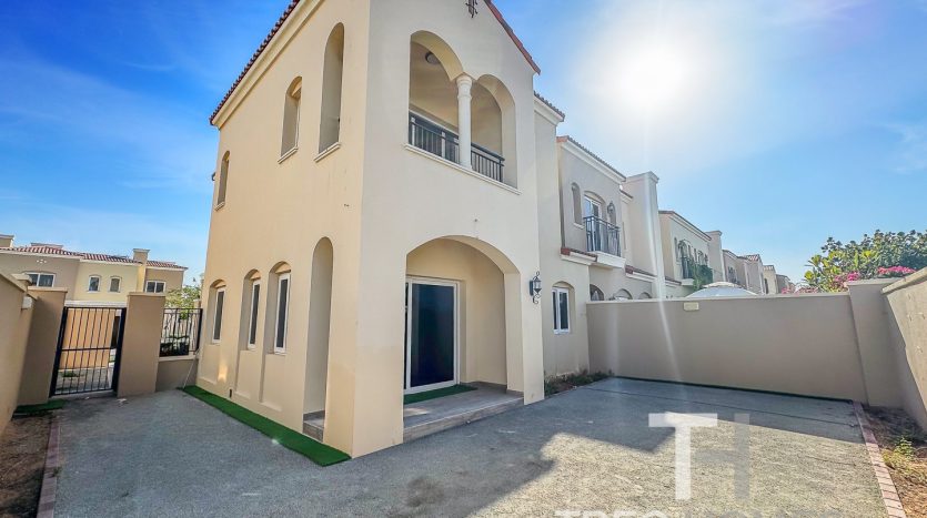 Townhouse on Serena, Dubai, 3 bedrooms, 255 m2  | Foto 1