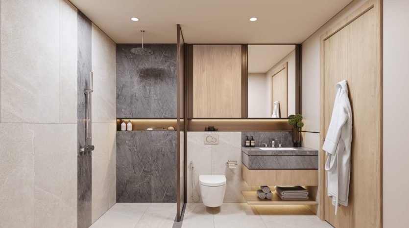 Apartment on Jumeirah Lake Towers, Dubai, 48 m2  | Foto 2