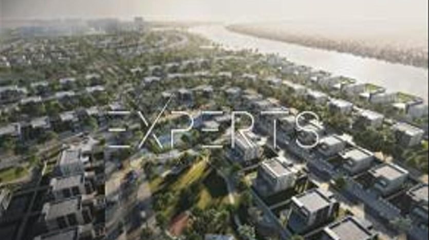 Land plot on Yas Island, Abu-Dhabi, 820 m2  | Foto 4