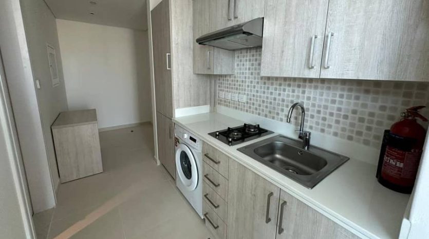 Apartment on Palm Jumeirah, Dubai, 46 m2 / per year