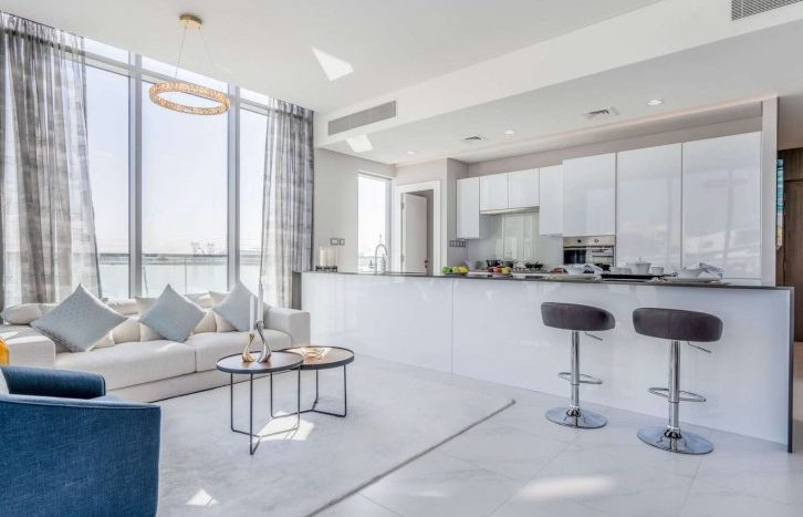 Квартира в Мохаммед Бин Рашид Сити, Дубай, 1 спальня, 75 м2