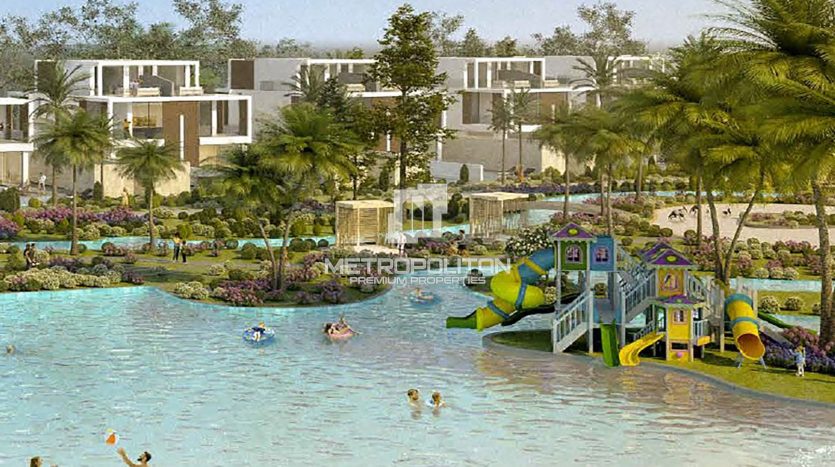 Villa on DAMAC Hills (Akoya by DAMAC), Dubai, 5 bedrooms, 229 m2  | Foto 2