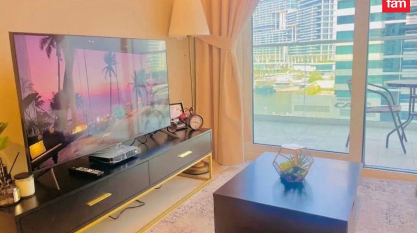 Apartment on Business Bay, Dubai, 1 bedroom, 43.3 m2  | Foto 4