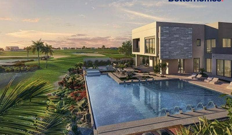 Villa on Yas Island, Abu-Dhabi, 3 bedrooms, 292 m2  | Foto 1