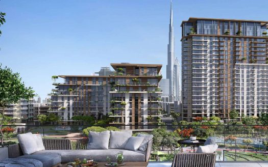 Квартира в City Walk, Дубай, 2 спальни, 143.3 м2