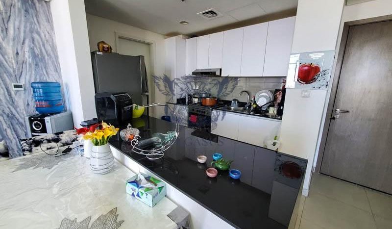 Apartment on Dubai South (Dubai World Central), Dubai, 2 bedrooms, 121.4 m2  | Foto 4
