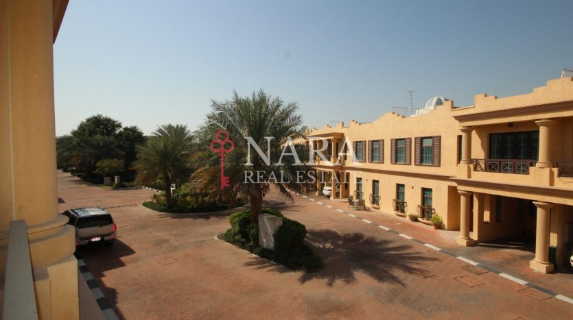 Вилла в Al Salam Street, Абу-Даби, 4 спальни, 250.8 м2 / в год