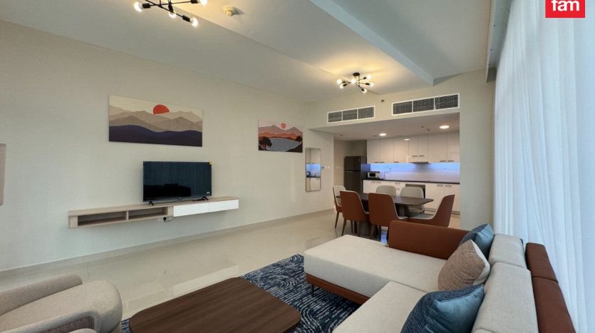 Apartment on Al Sufouh, Dubai, 3 bedrooms, 204.1 m2  | Foto 1
