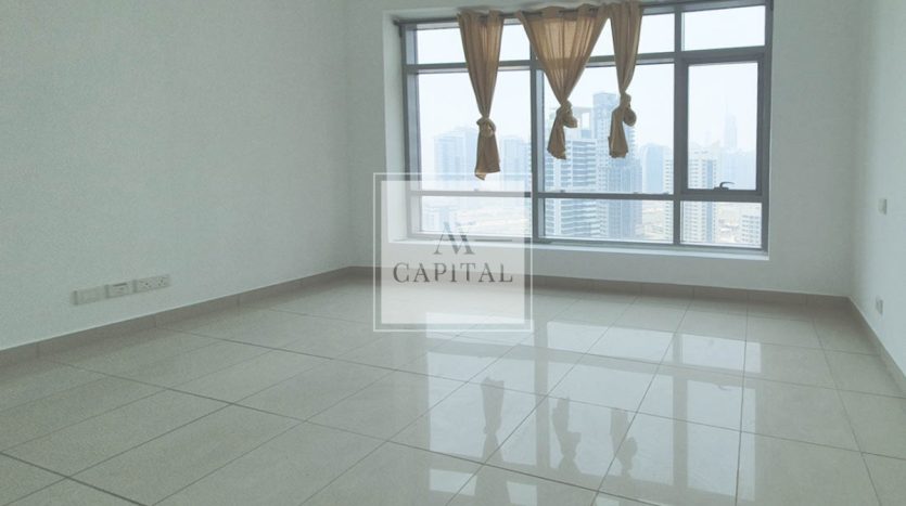 Apartment on Dubai Marina, 2 bedrooms, 125.1 m2 / per year