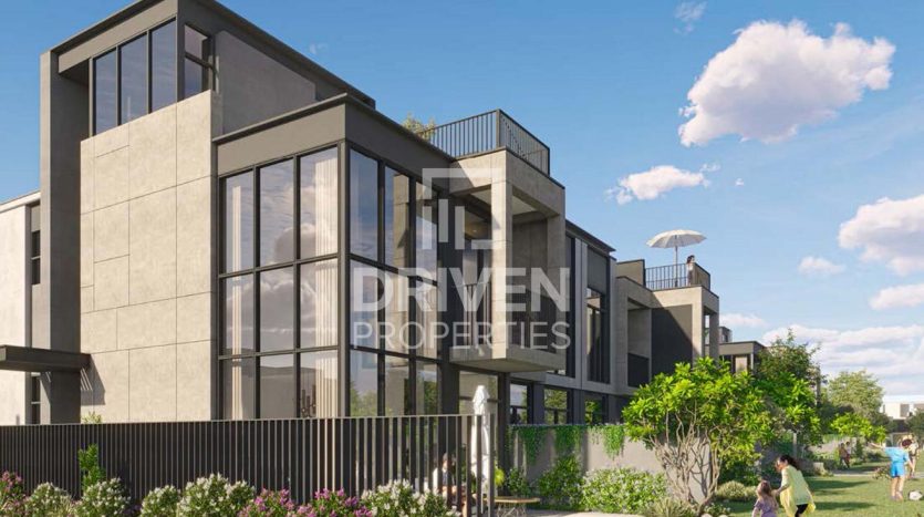 Villa on Moudon, Dubai, 4 bedrooms, 279 m2  | Foto 1