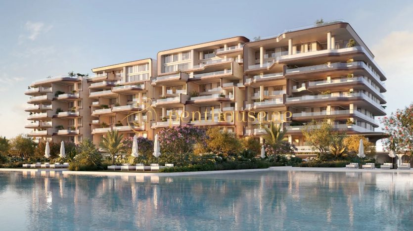 Apartment on Palm Jumeirah, Dubai, 3 bedrooms, 435 m2  | Foto 2