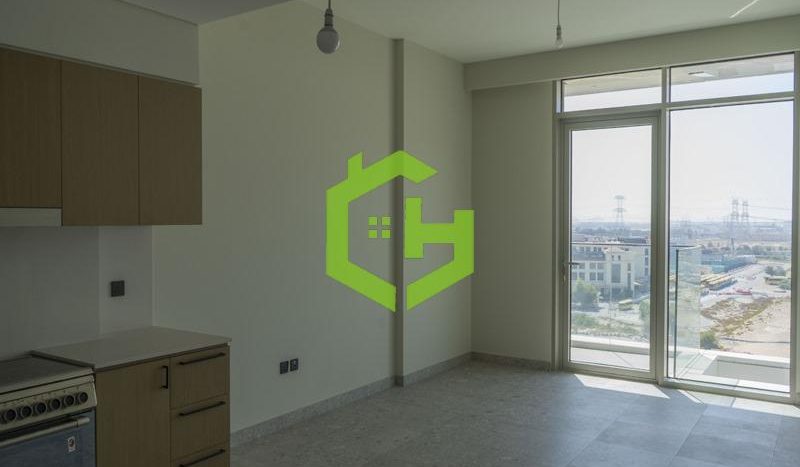 Apartment on Dubai Hills Estate, 1 bedroom, 66.5 m2 / per year