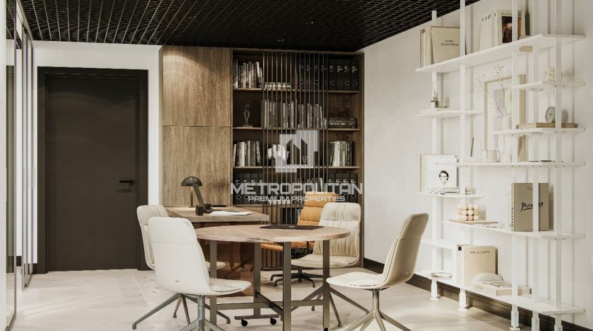Office on Jumeirah Village Circle, Dubai, 96.7 m2  | Foto 2