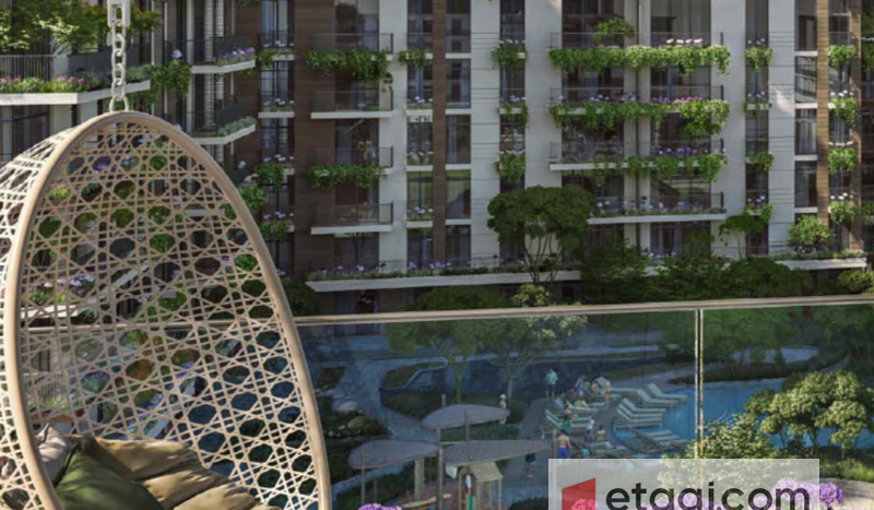 Квартира в City Walk, Дубай, 1 спальня, 77.5 м2