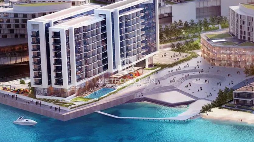 Apartment on Mina Al Arab, Ras-al-khaimah, 2 bedrooms, 125 m2  | Foto 2
