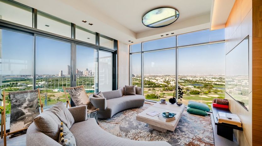 Apartment on The Hills, Dubai, 3 bedrooms, 235 m2  | Foto 3