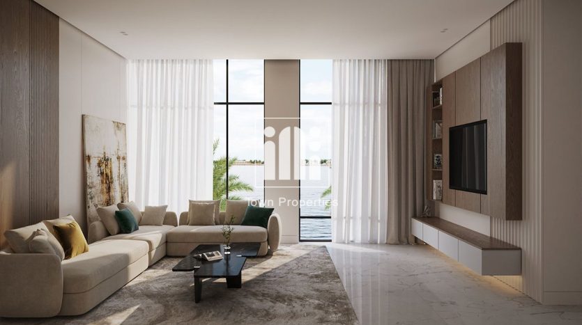 Apartment on Yas Island, Abu-Dhabi, 2 bedrooms, 114 m2  | Foto 4