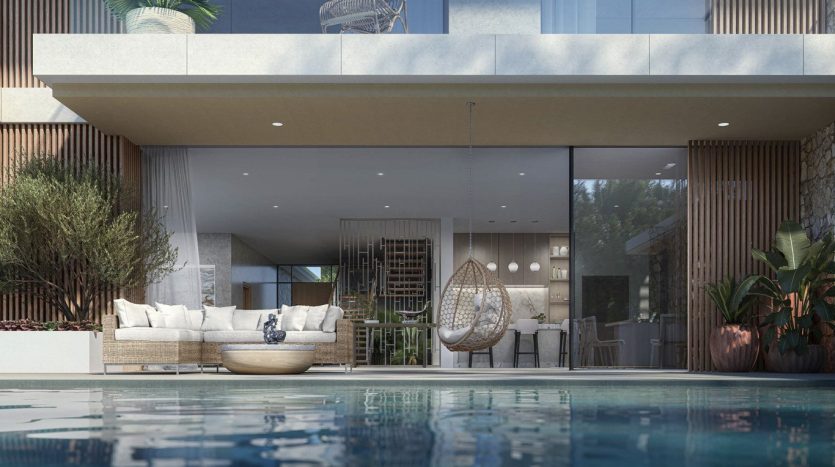 Villa on Tilal Al Ghaf, Dubai, 3 bedrooms, 541.16 m2  | Foto 4