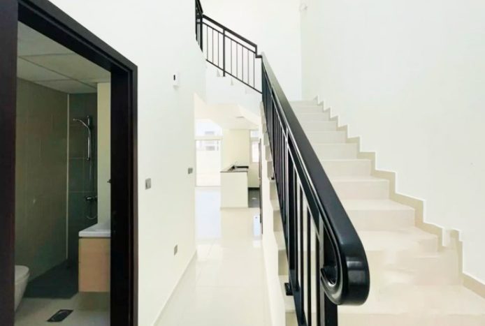 Таунхаус в DAMAC Hills (Akoya by DAMAC), Дубай, 3 спальни, 166.2964 м2