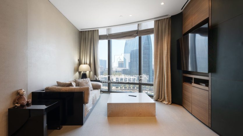 Apartment on Downtown Burj Dubai, 1 bedroom, 110 m2  | Foto 5