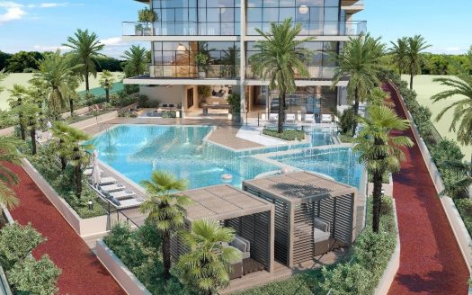 Квартира в Discovery Gardens, Дубай, 2 спальни, 116 м2