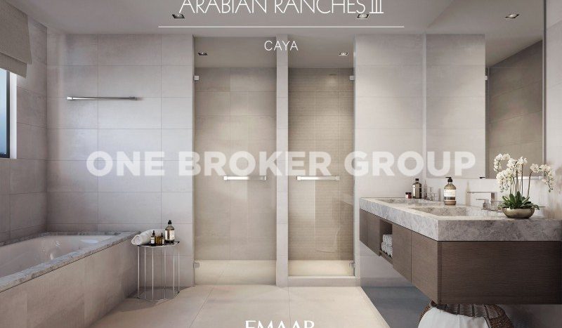 Вилла в Arabian Ranches 3, Дубай, 5 спален, 509.5 м2