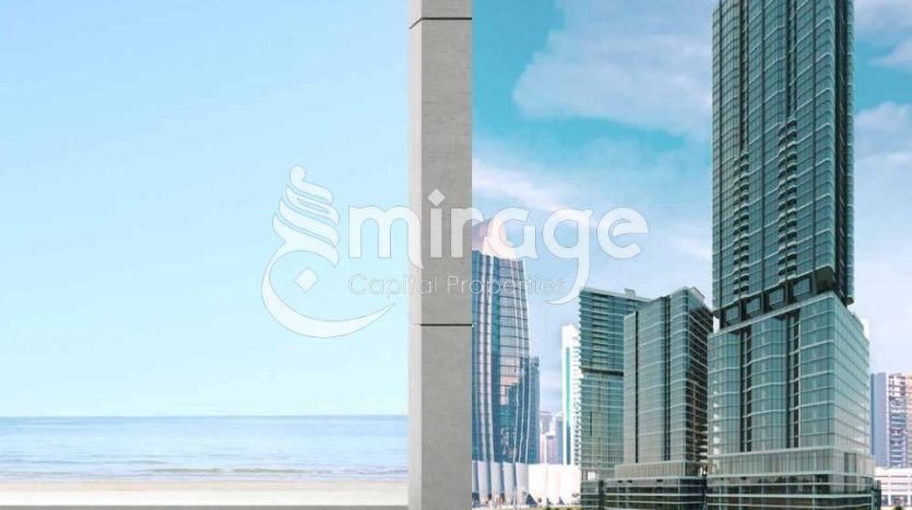 Apartment on Al Reem, Abu-Dhabi, 2 bedrooms, 89.6 m2  | Foto 2