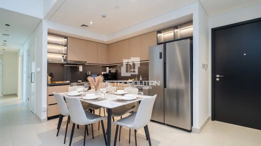 Apartment on Downtown Burj Dubai, 3 bedrooms, 126 m2  | Foto 4