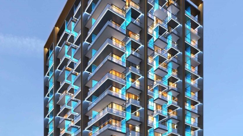 Apartment on Jumeirah Village Circle, Dubai, 1 bedroom, 45.5 m2  | Foto 3