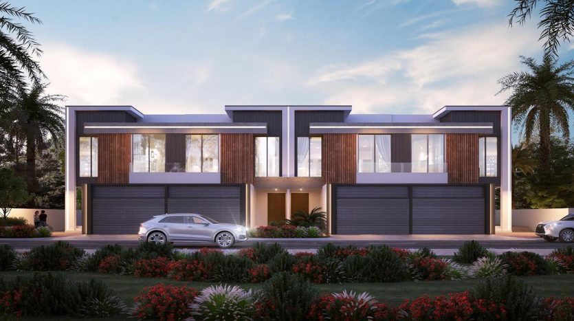 Villa on Golf City, Dubai, 5 bedrooms, 441.0107 m2  | Foto 1