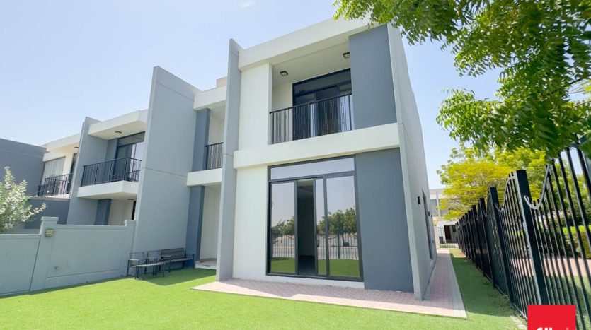 Townhouse on Motor City, Dubai, 4 bedrooms, 314.8 m2  | Foto 1