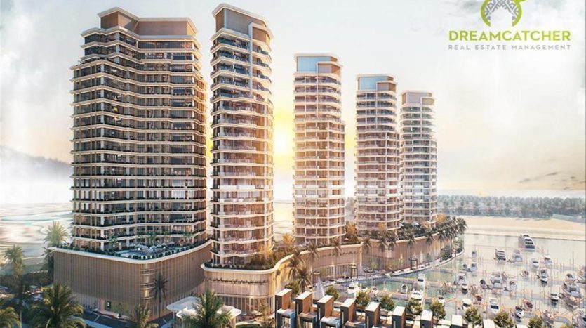 Apartment on Al Hamra Village, Ras-al-khaimah, 1 bedroom, 74.6 m2  | Foto 1