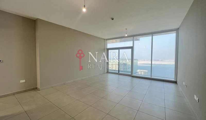 Apartment on Al Reem, Abu-Dhabi, 2 bedrooms, 126.4 m2 / per year