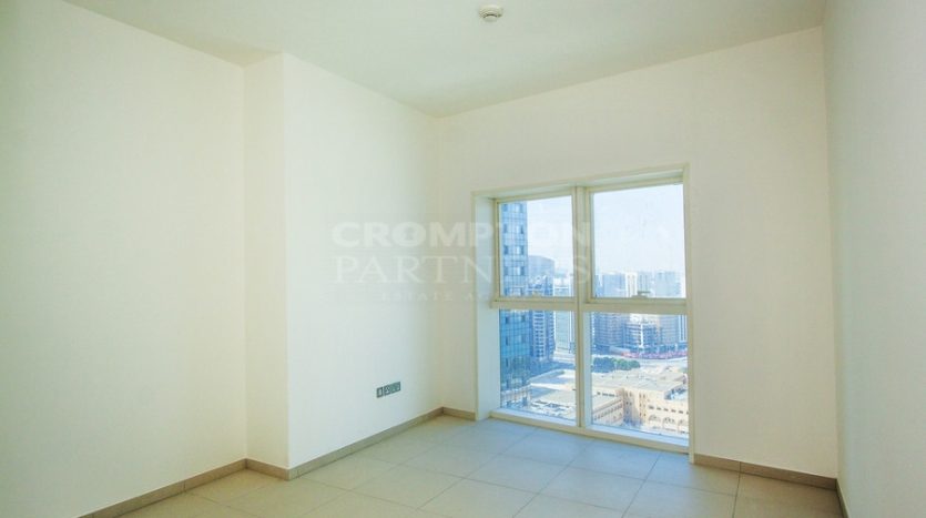 Apartment on Corniche Road, Abu-Dhabi, 2 bedrooms, 140.7 m2 / per year