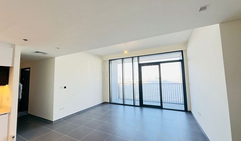 Apartment on Dubai Creek Harbour (The Lagoons), Dubai, 2 bedrooms, 100.2 m2 / per year