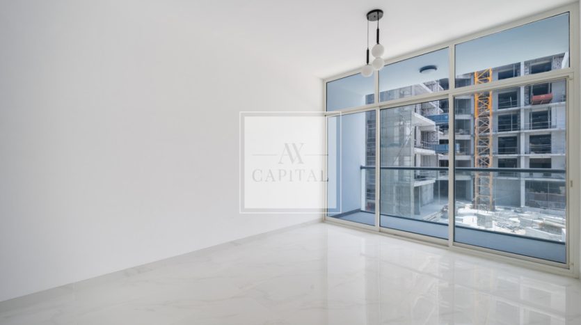 Apartment on Arjan, Dubai, 46.3 m2  | Foto 3