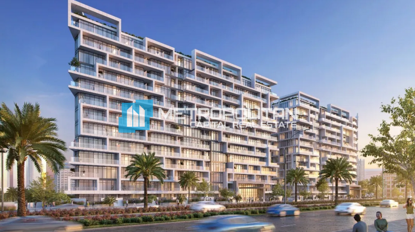 Apartment on Yas Island, Abu-Dhabi, 2 bedrooms, 74.3 m2  | Foto 2