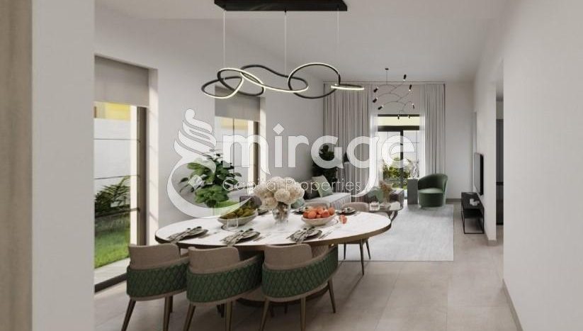 Villa on Yas Island, Abu-Dhabi, 3 bedrooms, 192.6 m2  | Foto 4