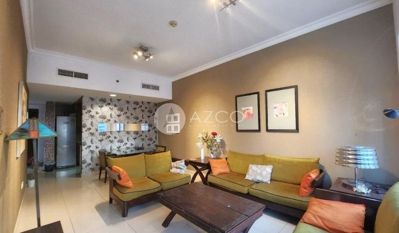 Apartment on Jumeirah Lake Towers, Dubai, 1 bedroom, 78.6 m2  | Foto 3