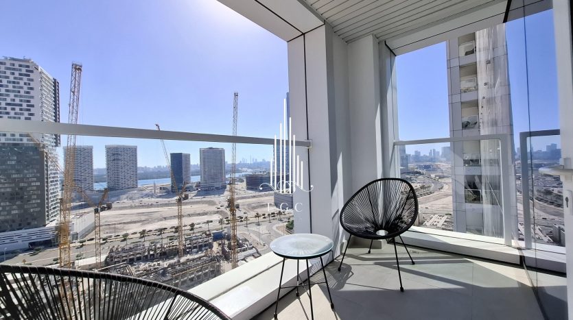 Apartment on Al Reem, Abu-Dhabi, 1 bedroom, 86.4 m2 / per year