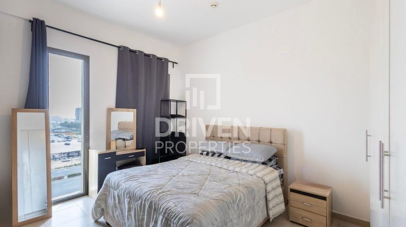 Apartment on Town Square, Dubai, 1 bedroom, 61 m2  | Foto 4