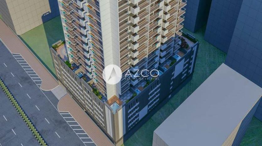 Квартира в Jumeirah Village Triangle, Дубай, 1 спальня, 65.5 м2