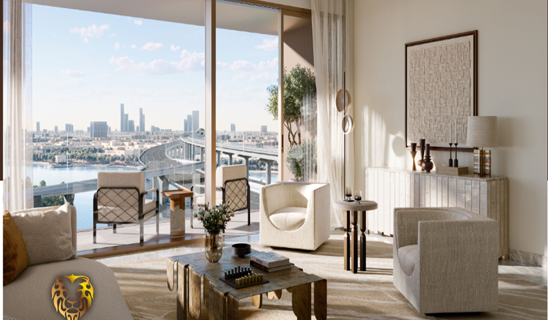 Квартира в Dubai Creek Harbour (The Lagoons), 3 спальни, 164.9 м2